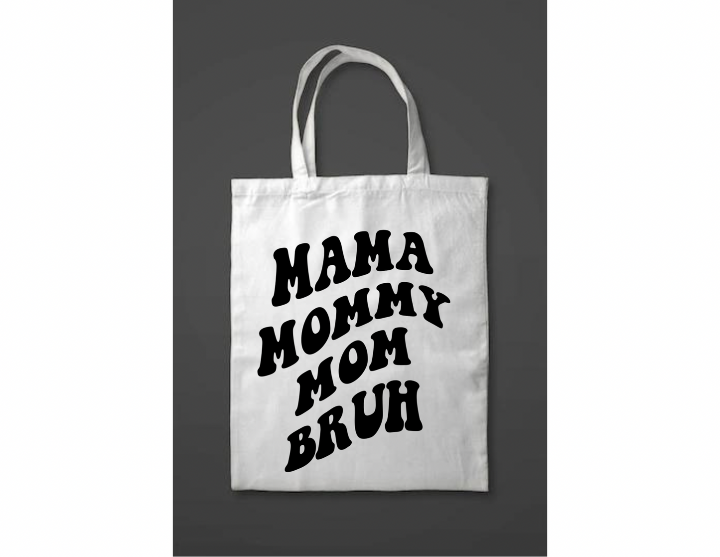 Mama tote bag