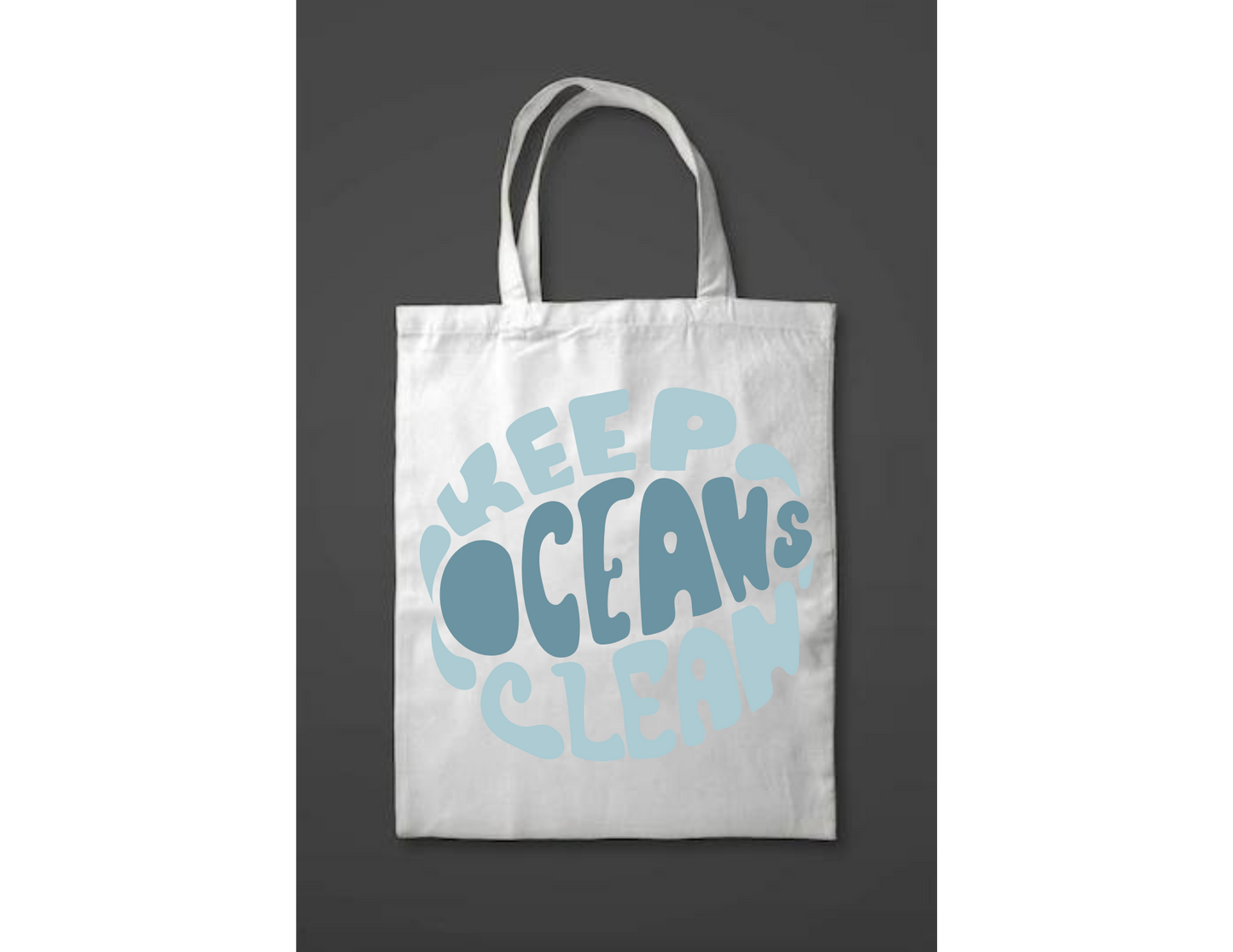 Keep oceans clean