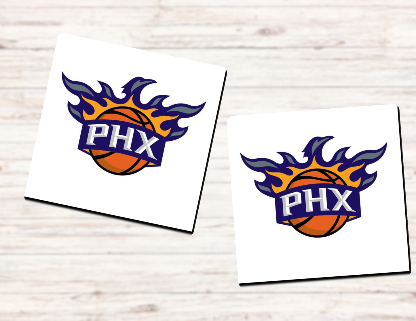 Phx suns Coaster 2 Pack