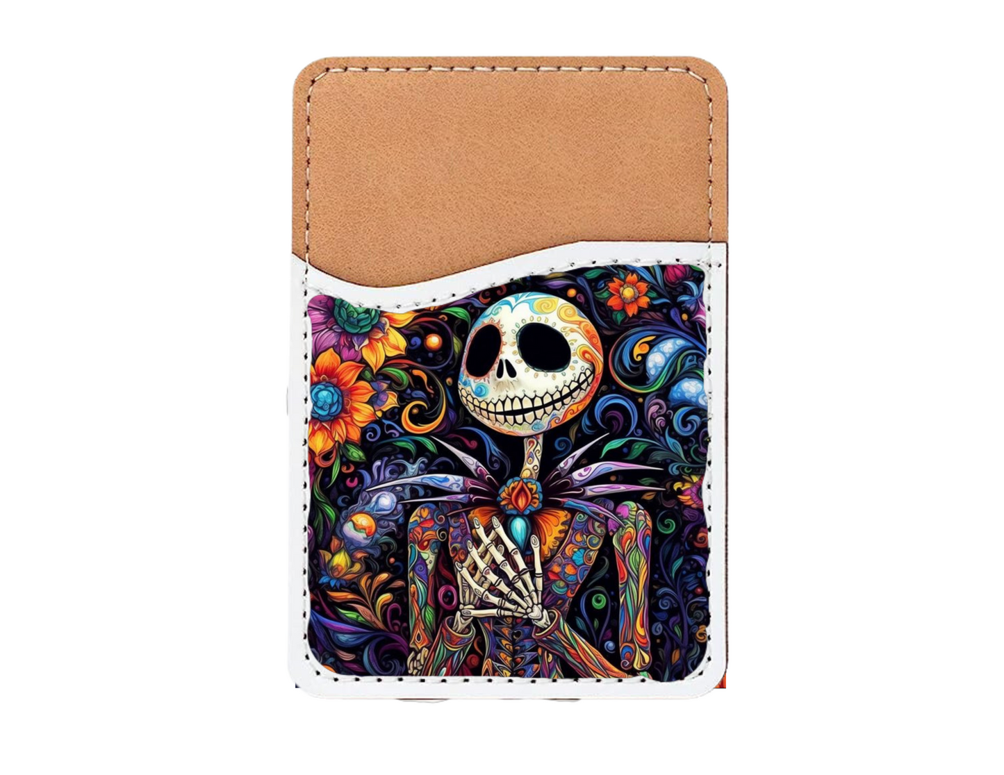 jack day the dead phone wallet