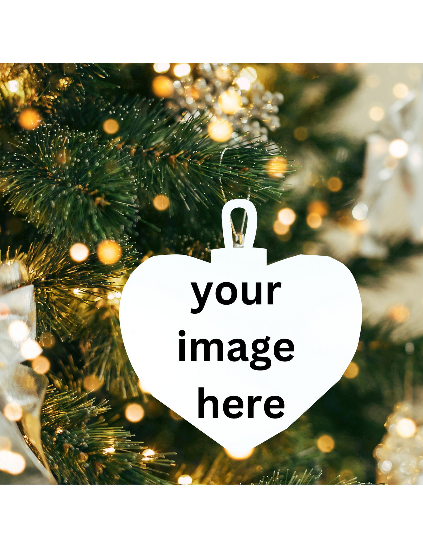 Heart Ornament