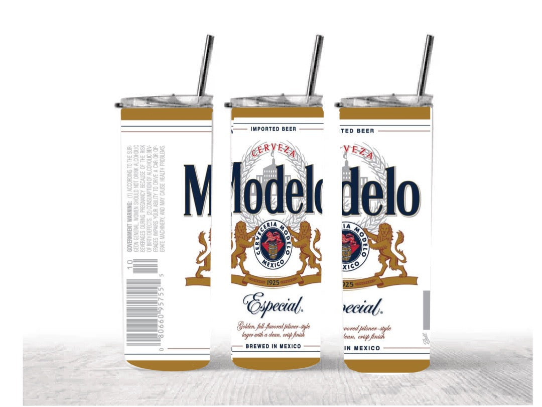 modelo 20 oz tumbler