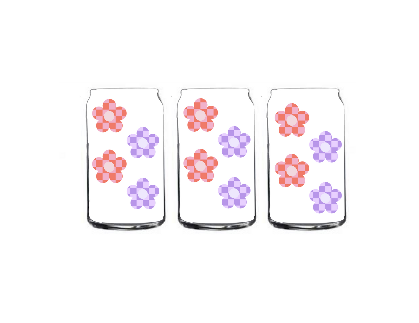 pink and purple flower