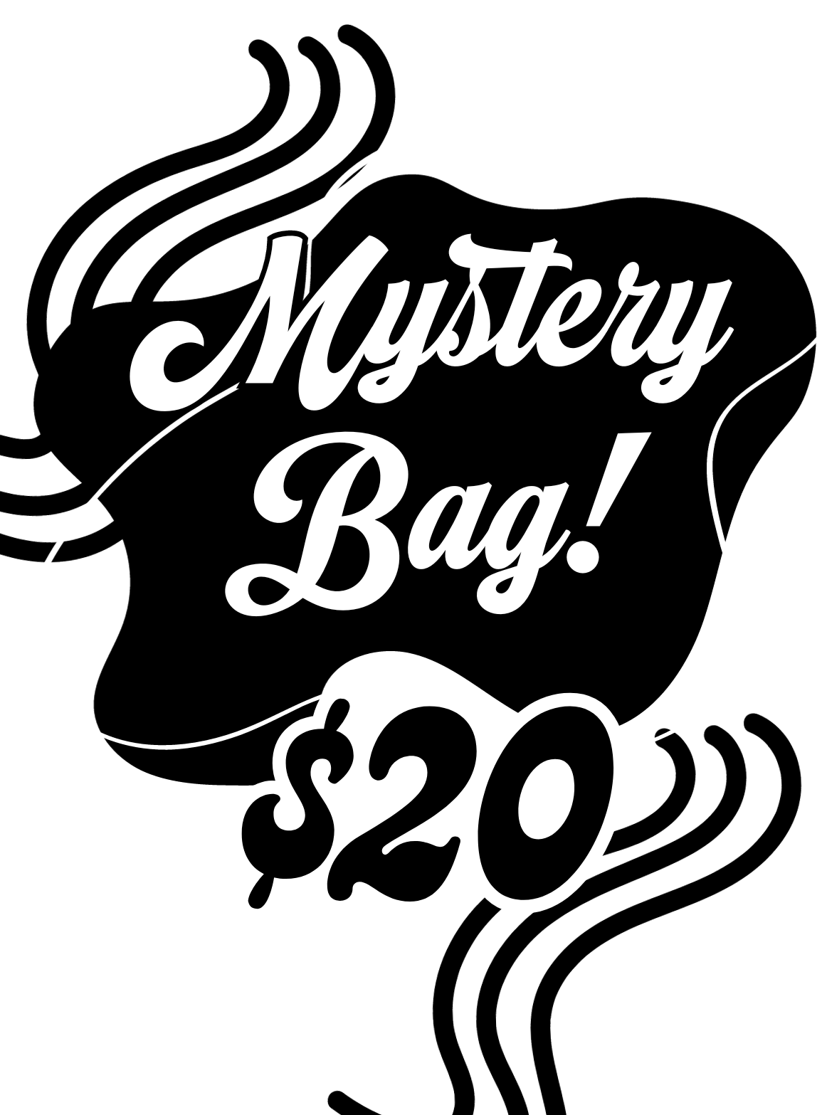 Mystery Bag $20