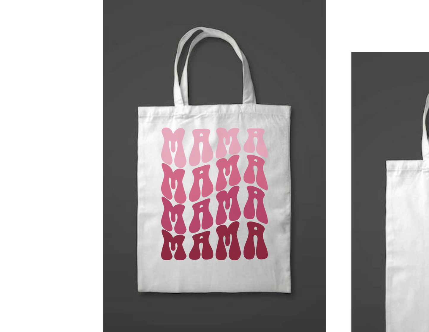 Mama tote bag