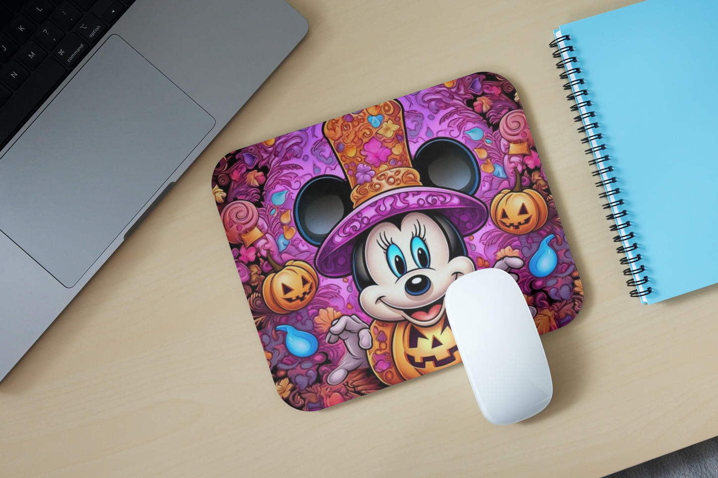 Minnie pumpkin
