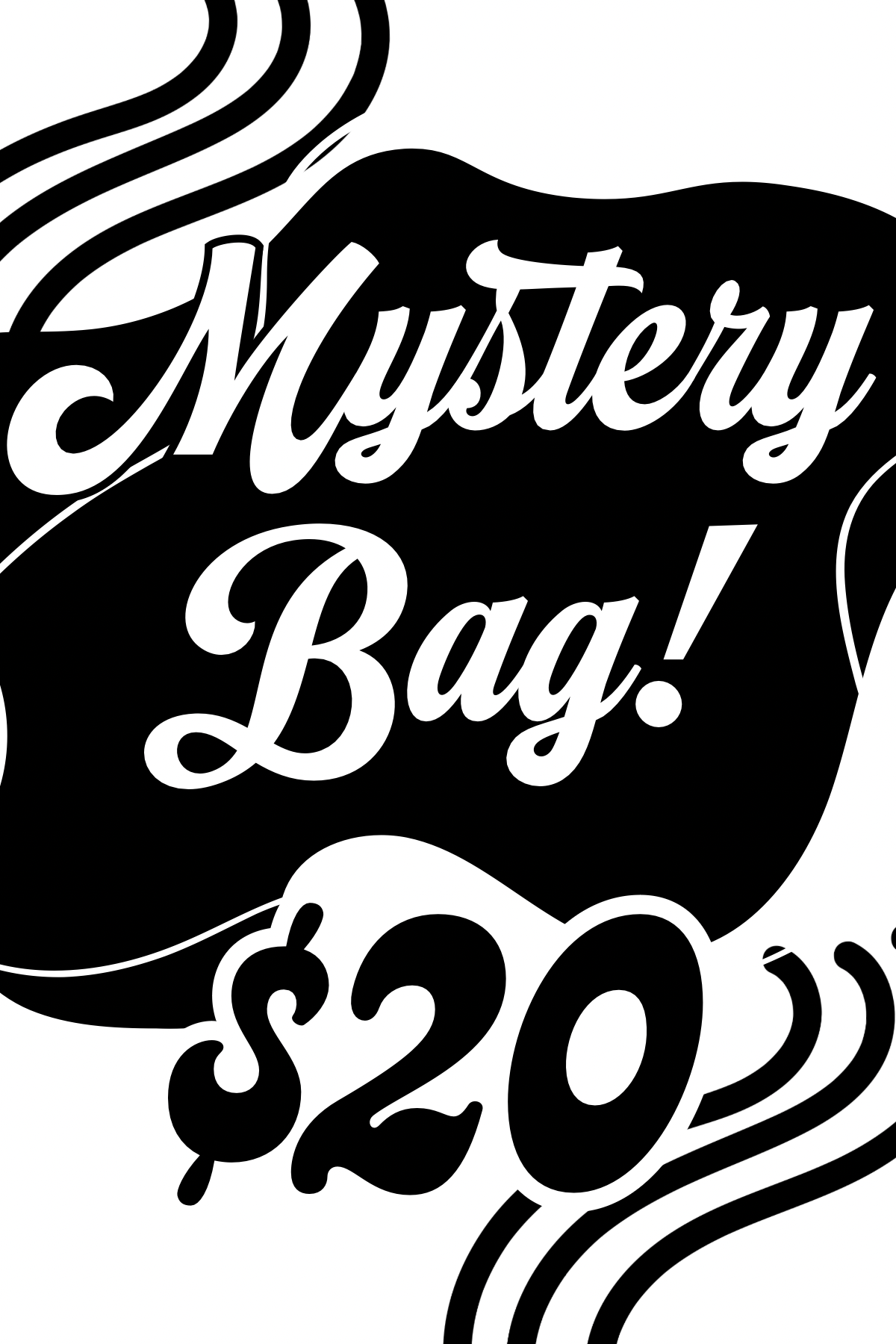 Mystery bag