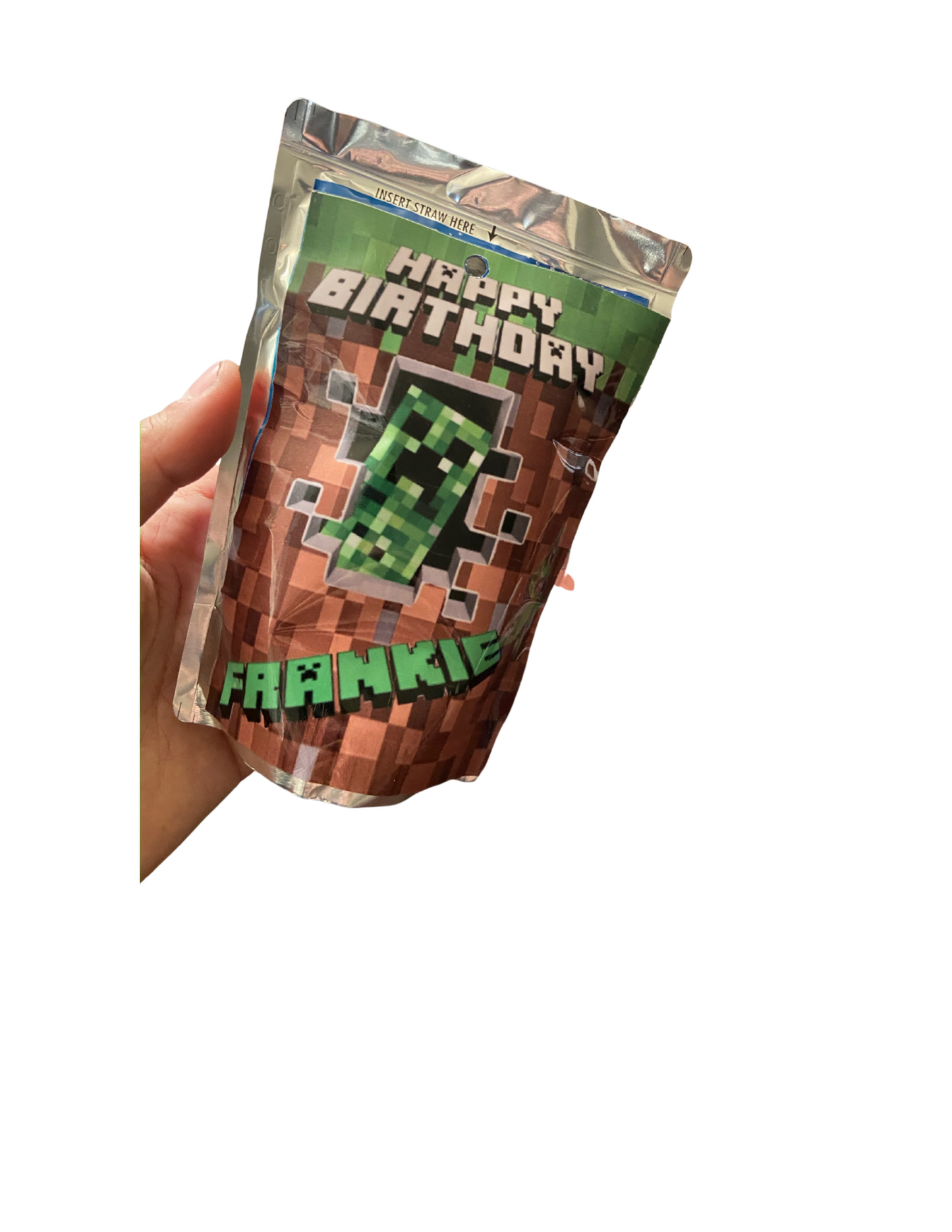 Caprisun/drink labels