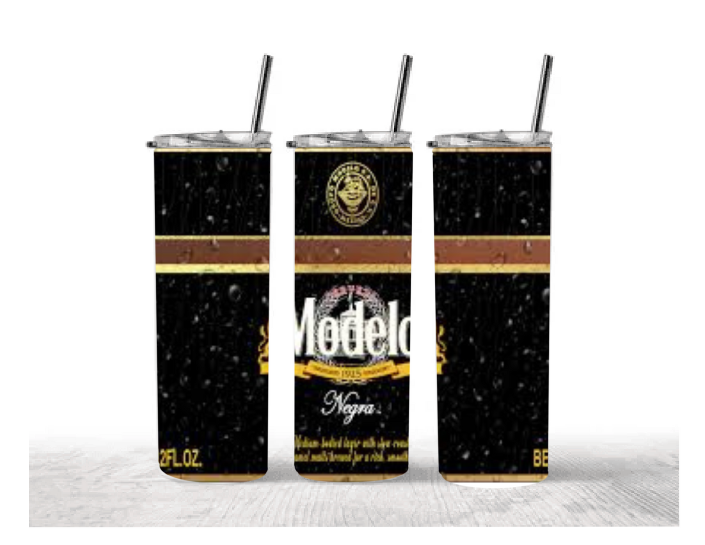 modelo 20 oz tumbler