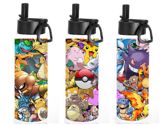 pokemon hydro tumbler