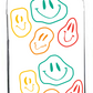 colorful wavy smiley face