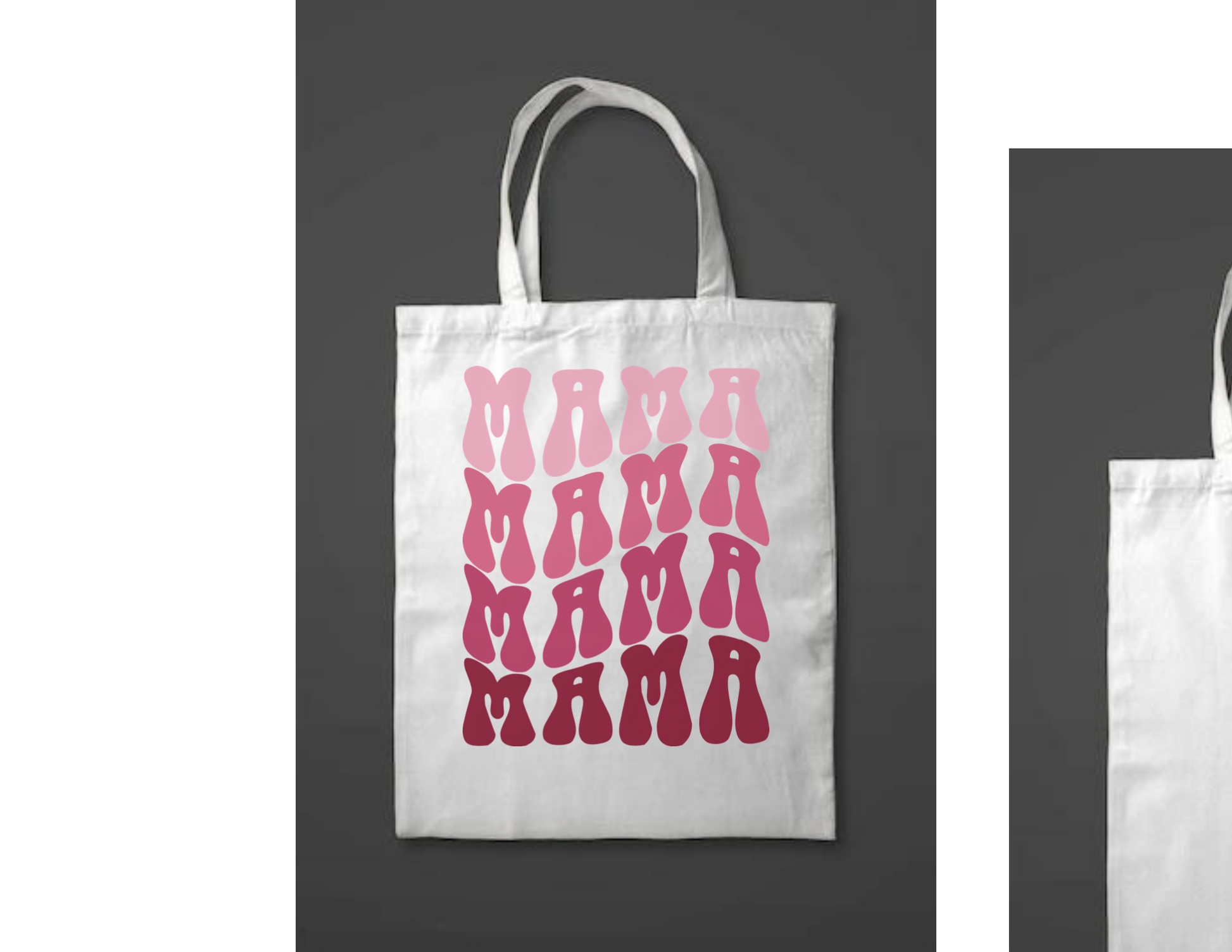 Mama tote bag – sophias-lux-shop
