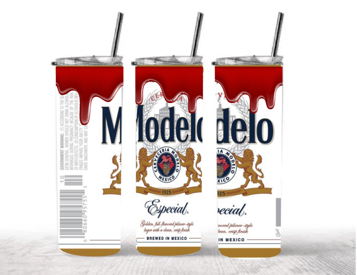 modelo 20 oz tumbler